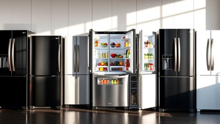top lg fridges 2026