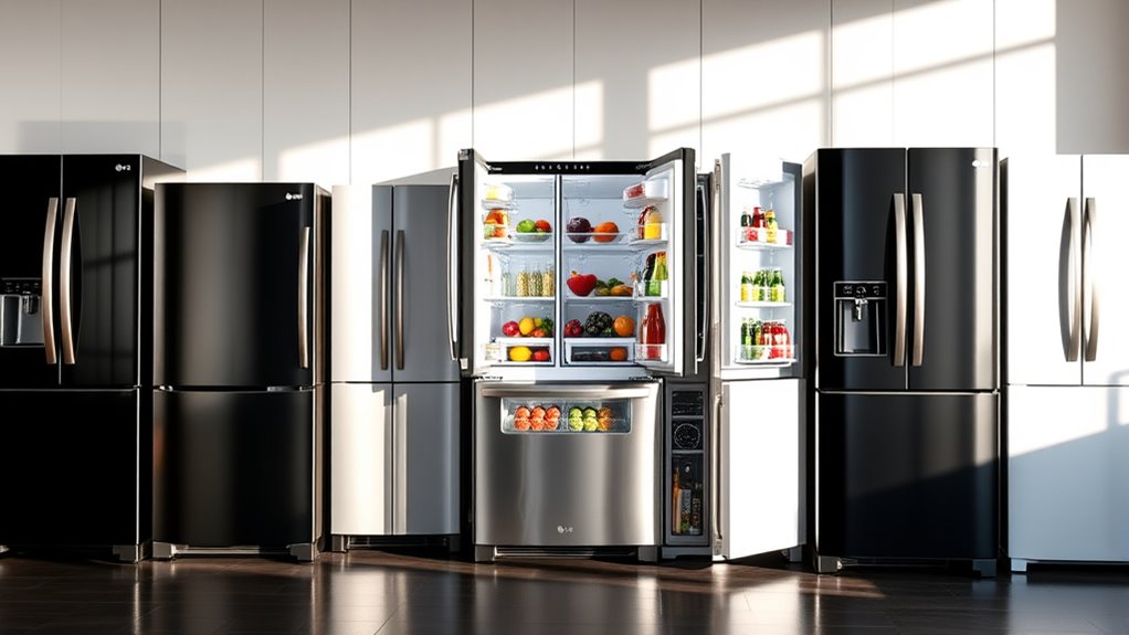 top lg fridges 2026