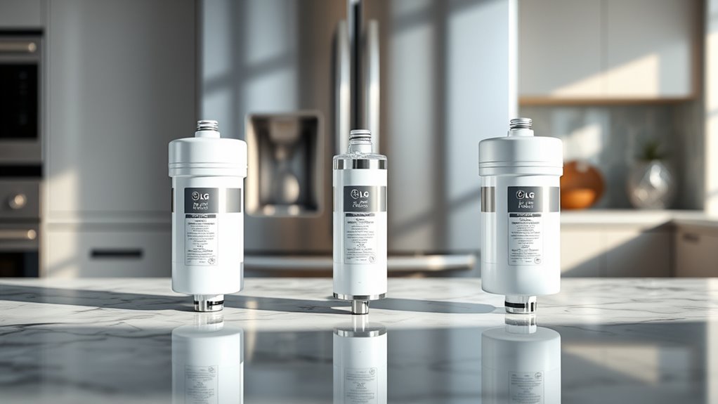 top lg refrigerator filters