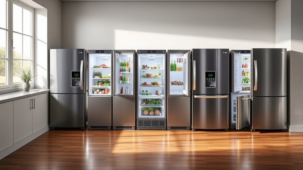 top lg refrigerator picks