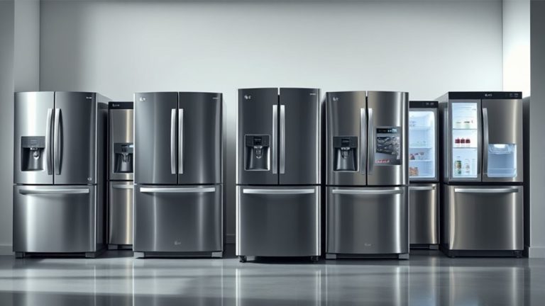 top lg refrigerator reviews