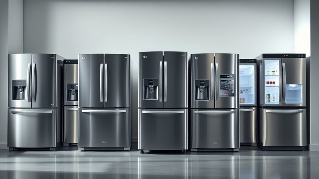 top lg refrigerator reviews