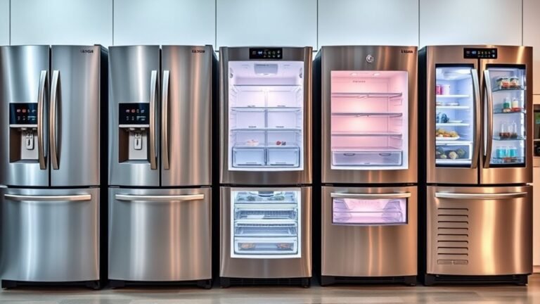 top lg samsung refrigerators 2027