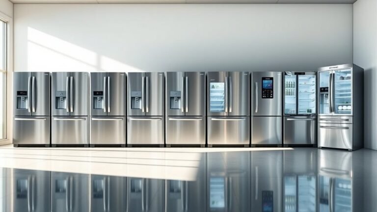 top lg samsung refrigerators 2027