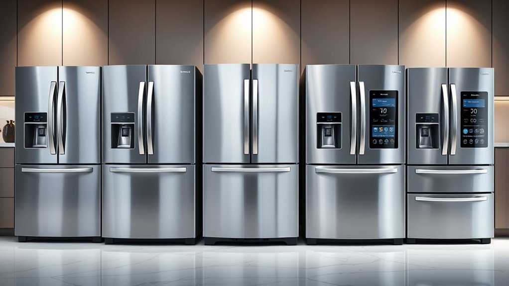 top long lasting refrigerator brands