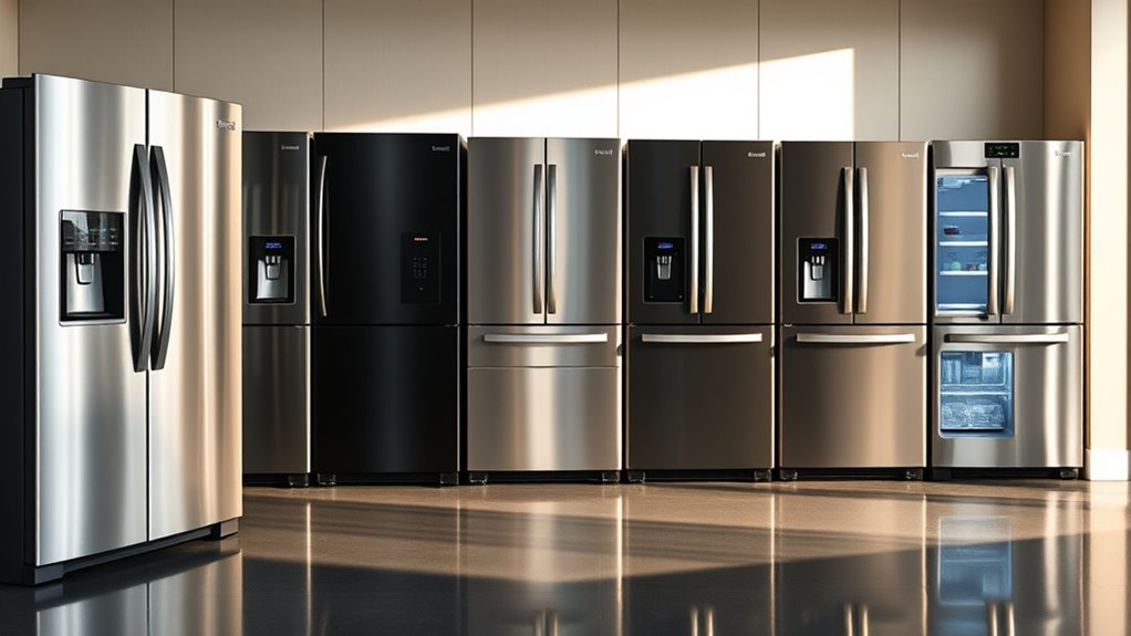 top long lasting refrigerator brands