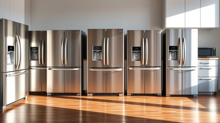 top long lasting refrigerator picks