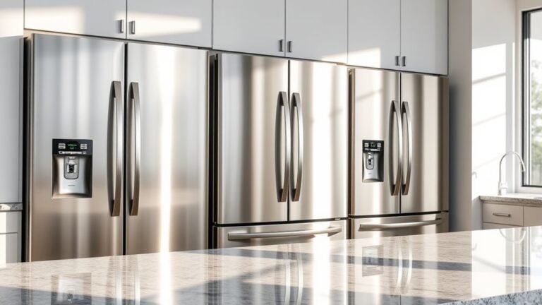top long lasting warranty refrigerators