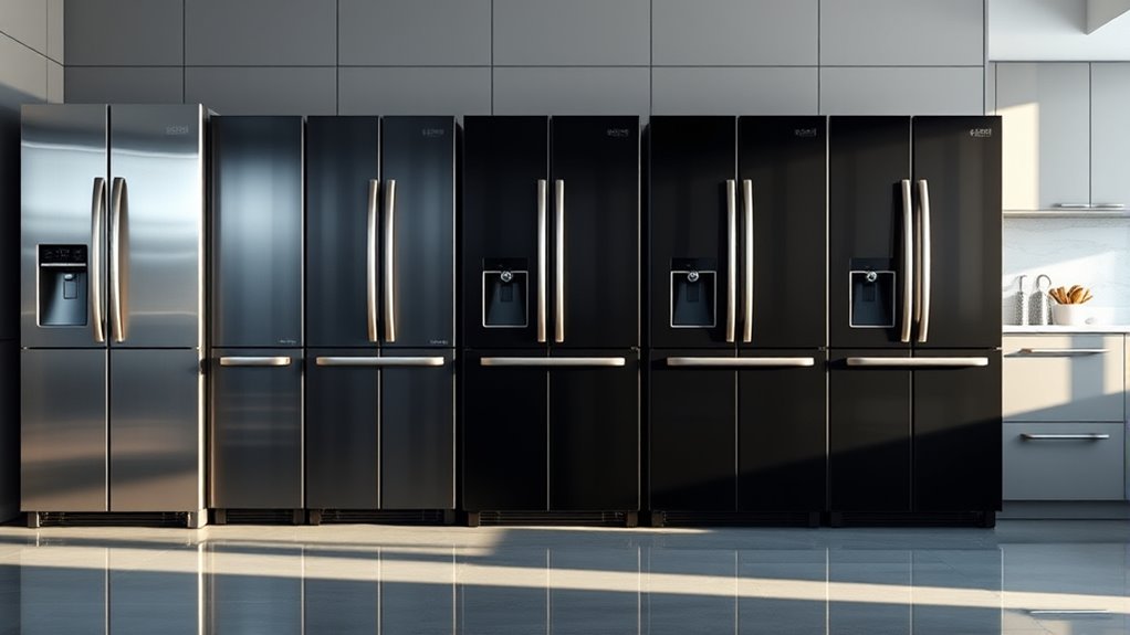 top luxury fridge options