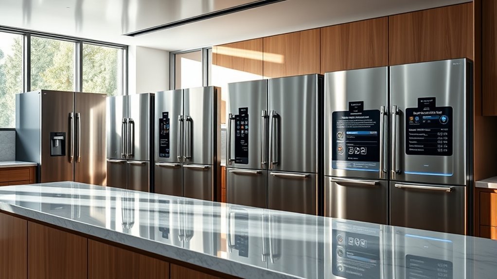top luxury fridges 2027