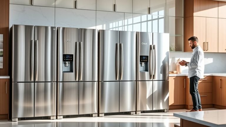 top luxury refrigerator picks