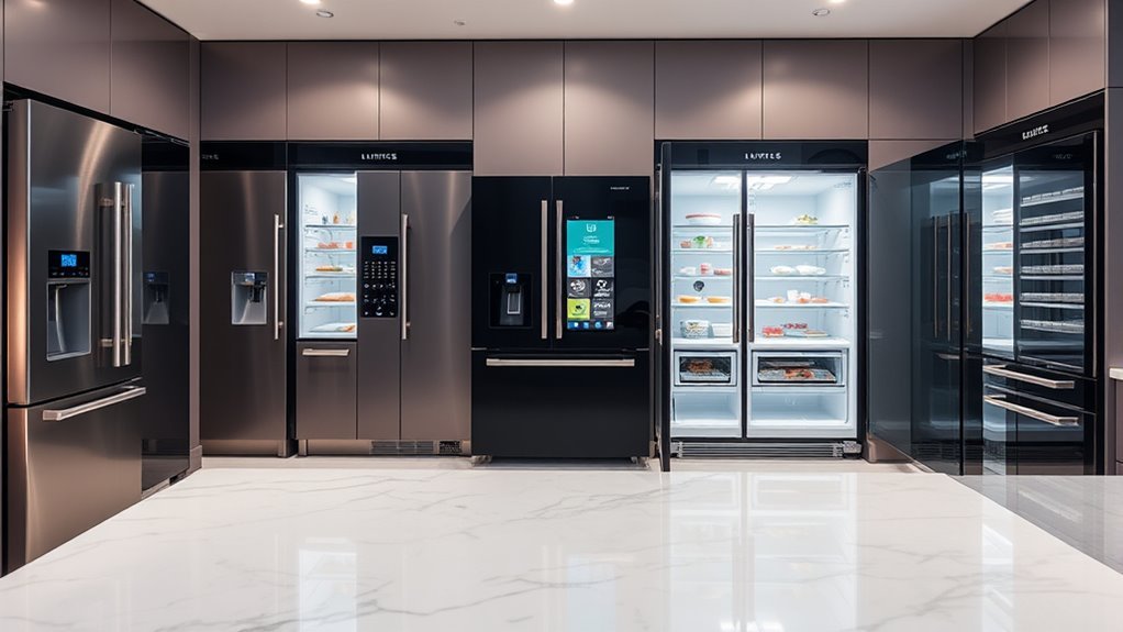 top luxury refrigerators 2027
