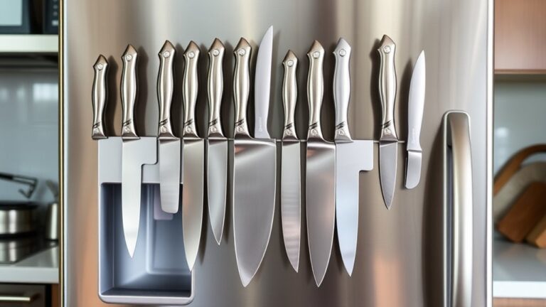 top magnetic knife strips list