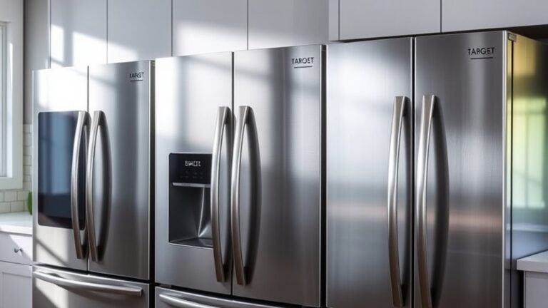 top magnetic refrigerator shields