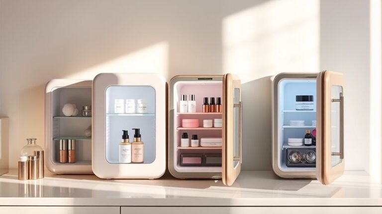 top makeup fridge picks