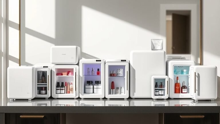 top makeup fridge picks