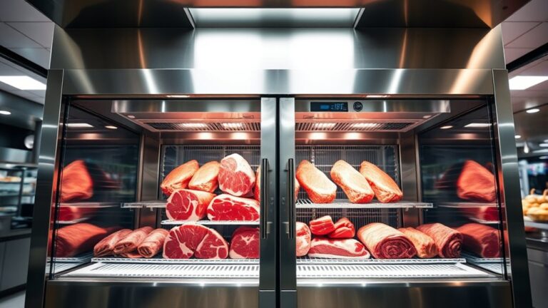 top meat refrigerator deals