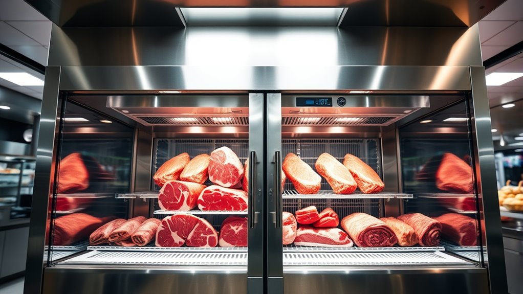top meat refrigerator deals