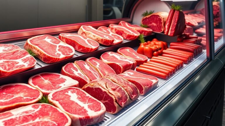top meat refrigerator prices