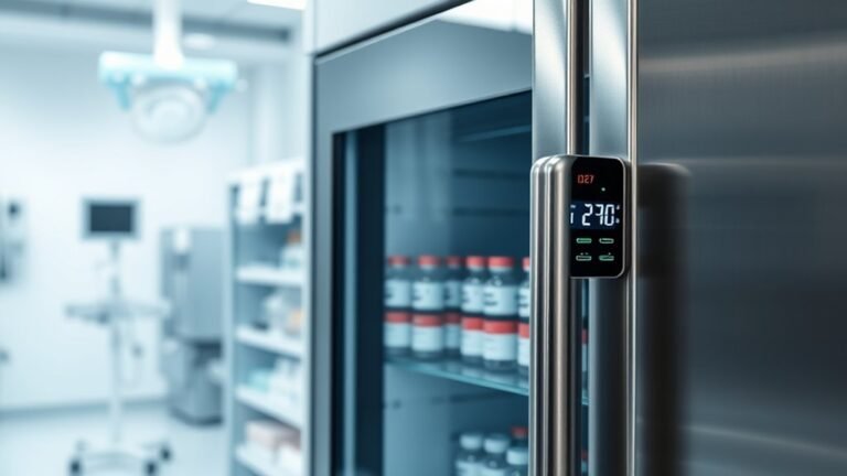 top medical refrigerator picks