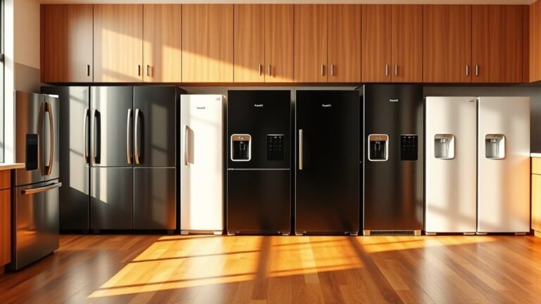 top medium fridge options