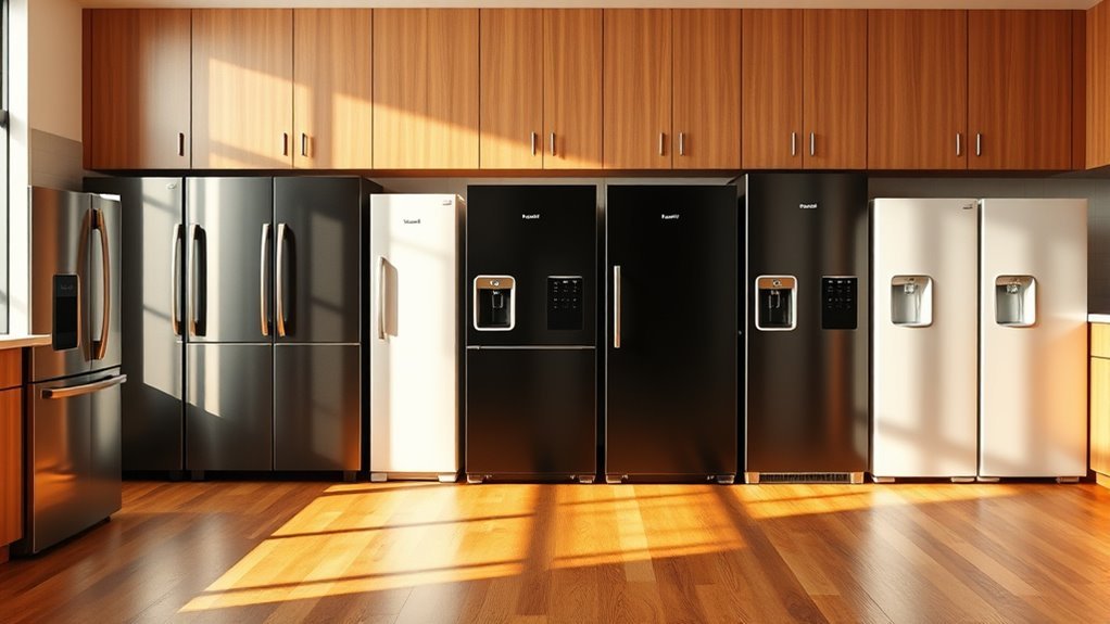 top medium fridge options
