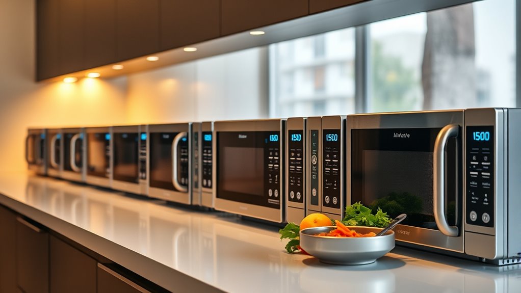 top medium microwave recommendations