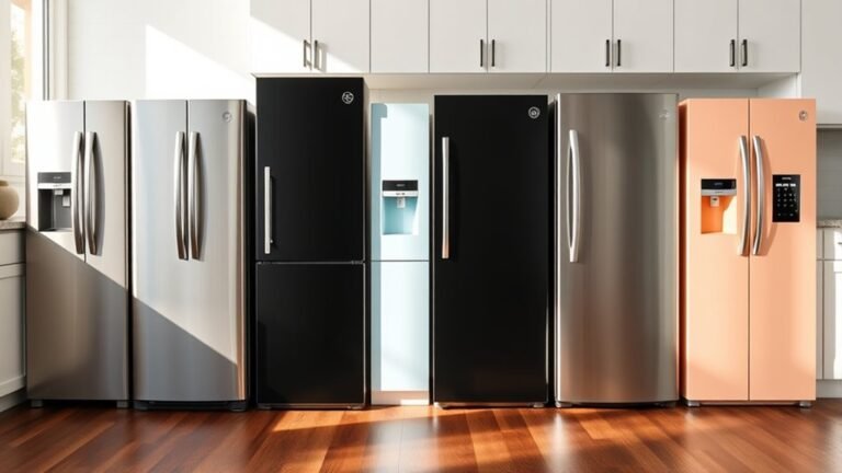 top medium refrigerator picks