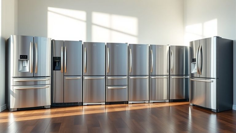 top medium refrigerator picks