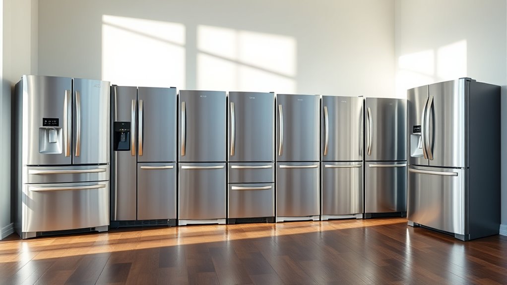 top medium refrigerator picks