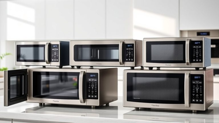 top medium sized microwave ovens