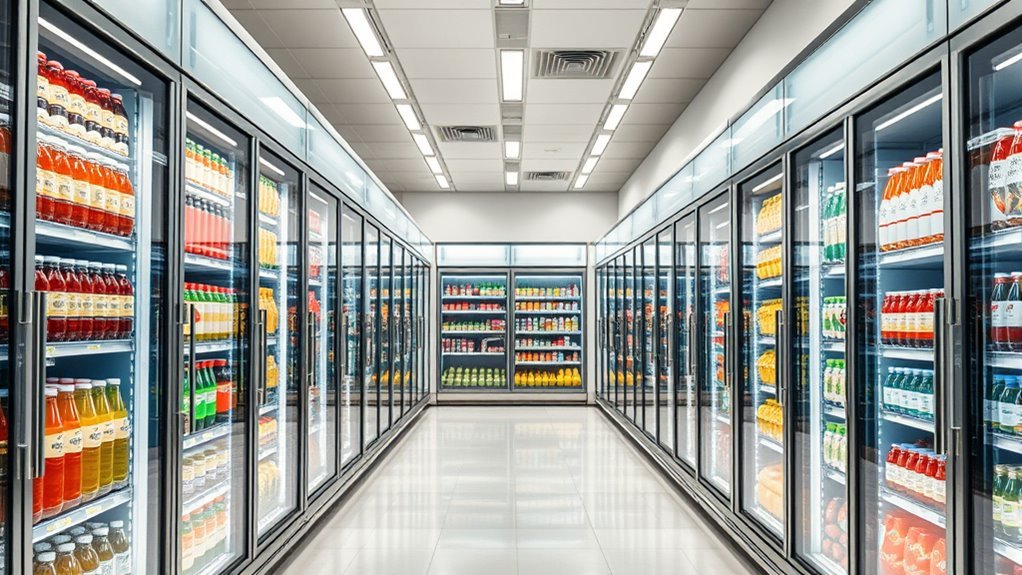 top merchandiser refrigerators 2027