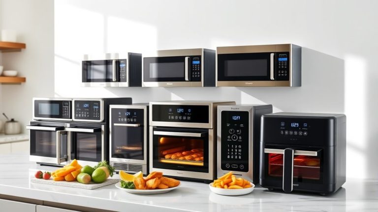 top microwave air fryer combos