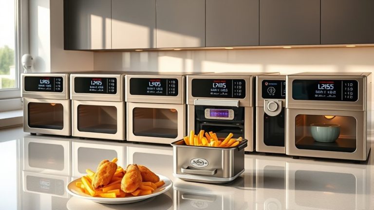 top microwave air fryer combos