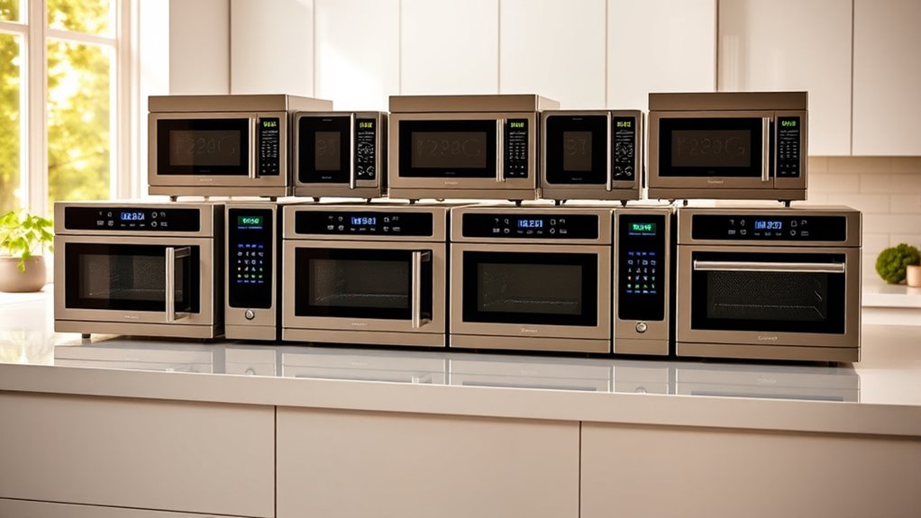 top microwave air fryer