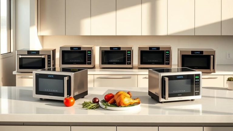top microwave air fryers