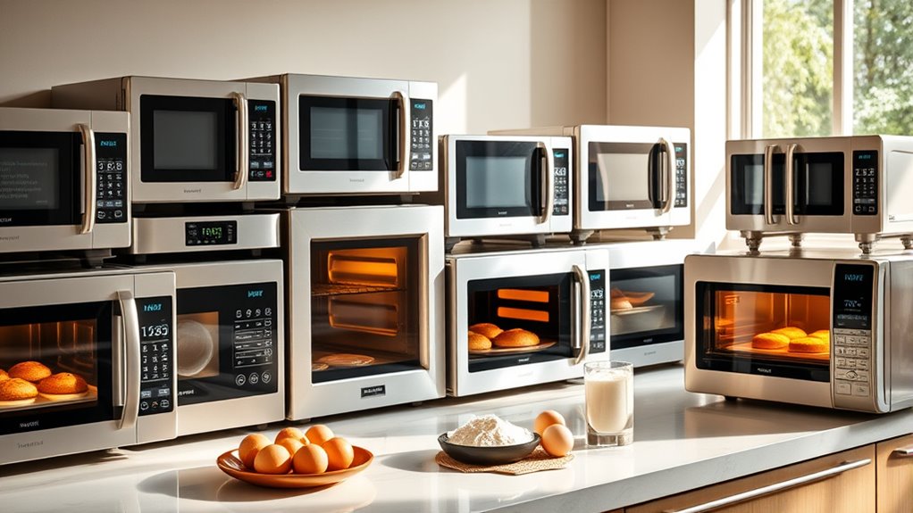 top microwave baking picks