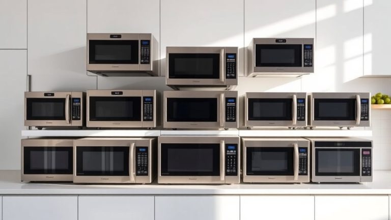 top microwave brands 2026