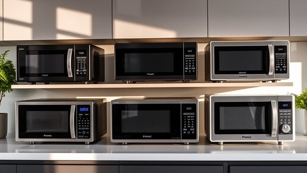 top microwave brands 2027