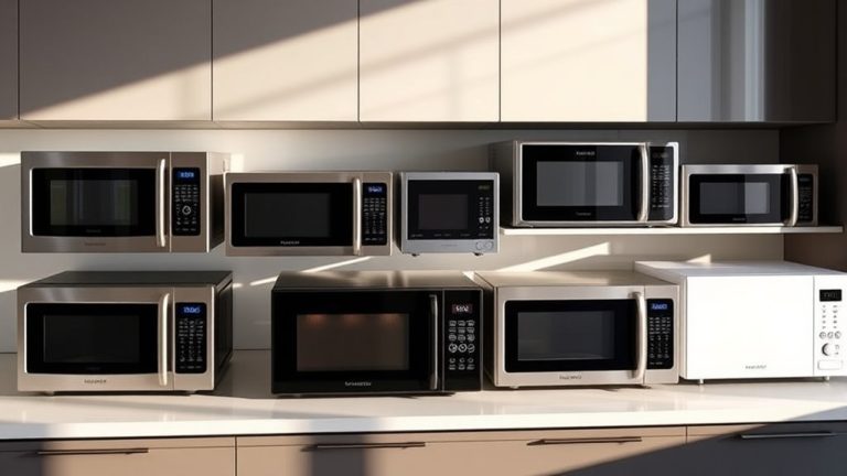top microwave brands 2027