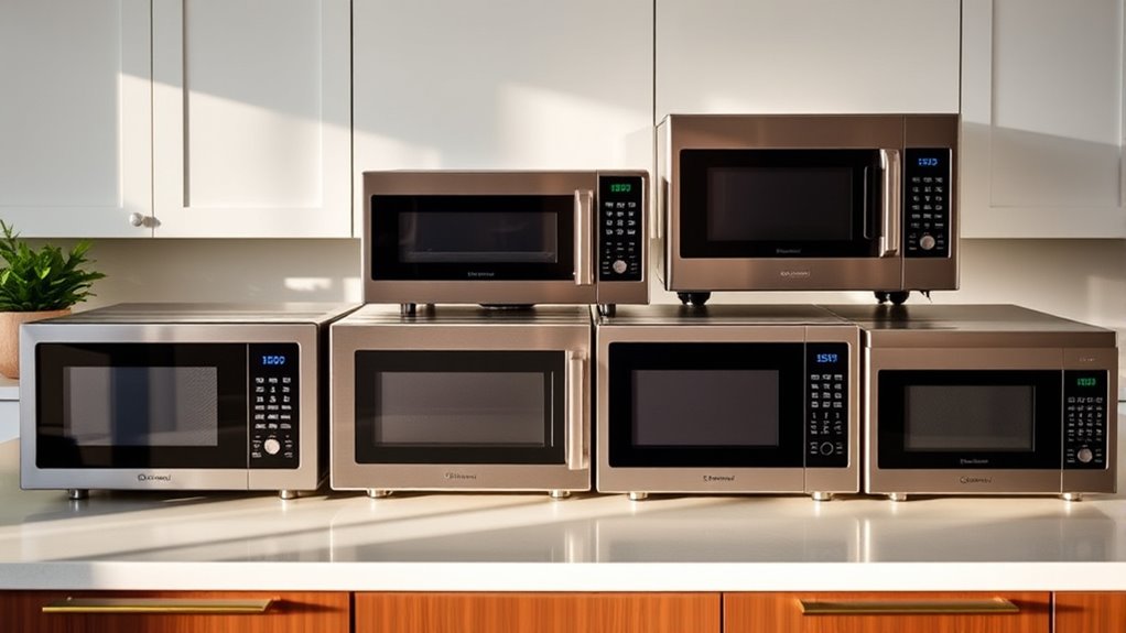 top microwave brands 2027