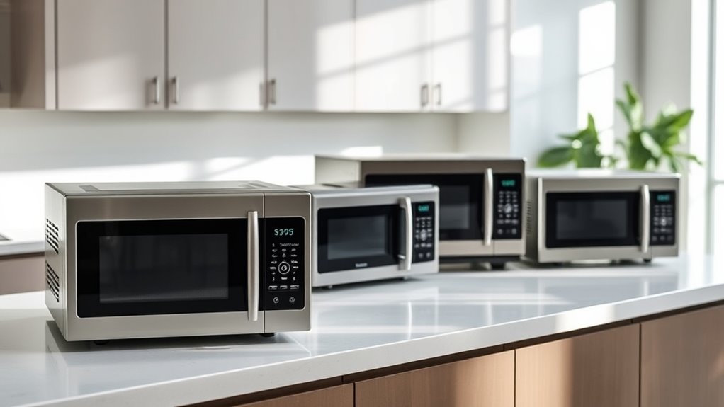 top microwave brands 2027