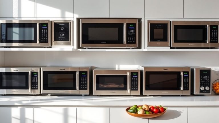 top microwave brands 2027