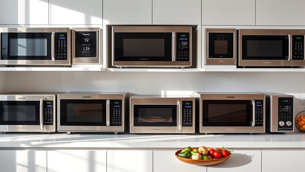top microwave brands 2027