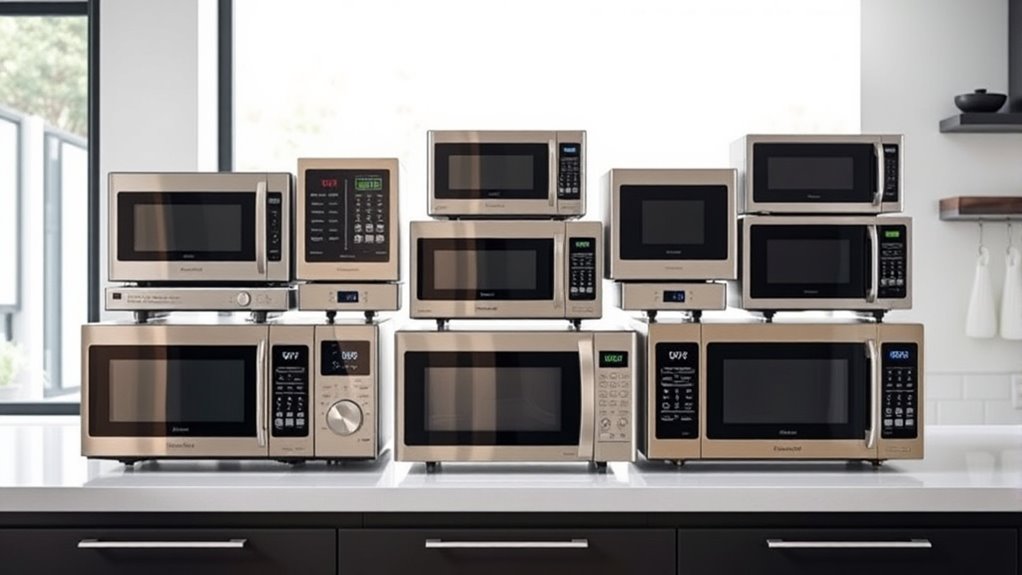 top microwave brands 2027