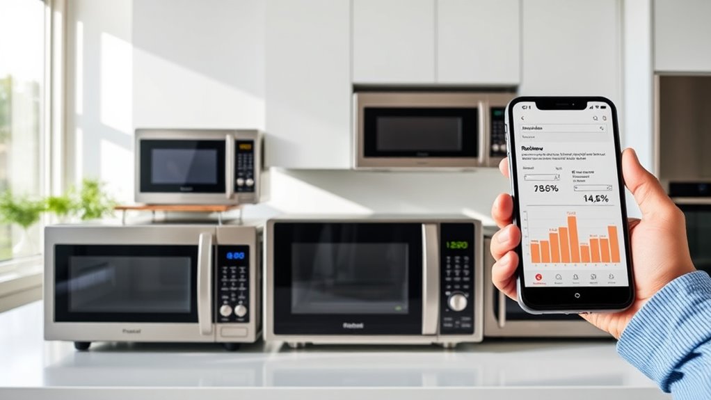 top microwave buying tips