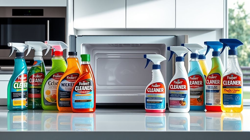 top microwave cleaning products