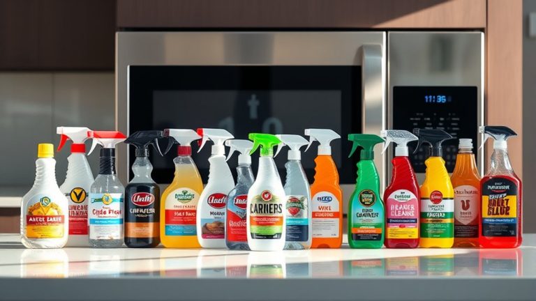 top microwave cleaning products
