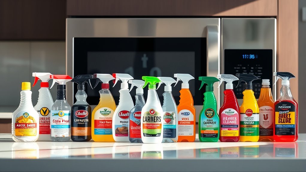 top microwave cleaning products
