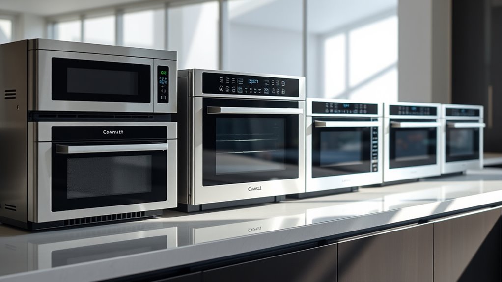 top microwave combo ovens